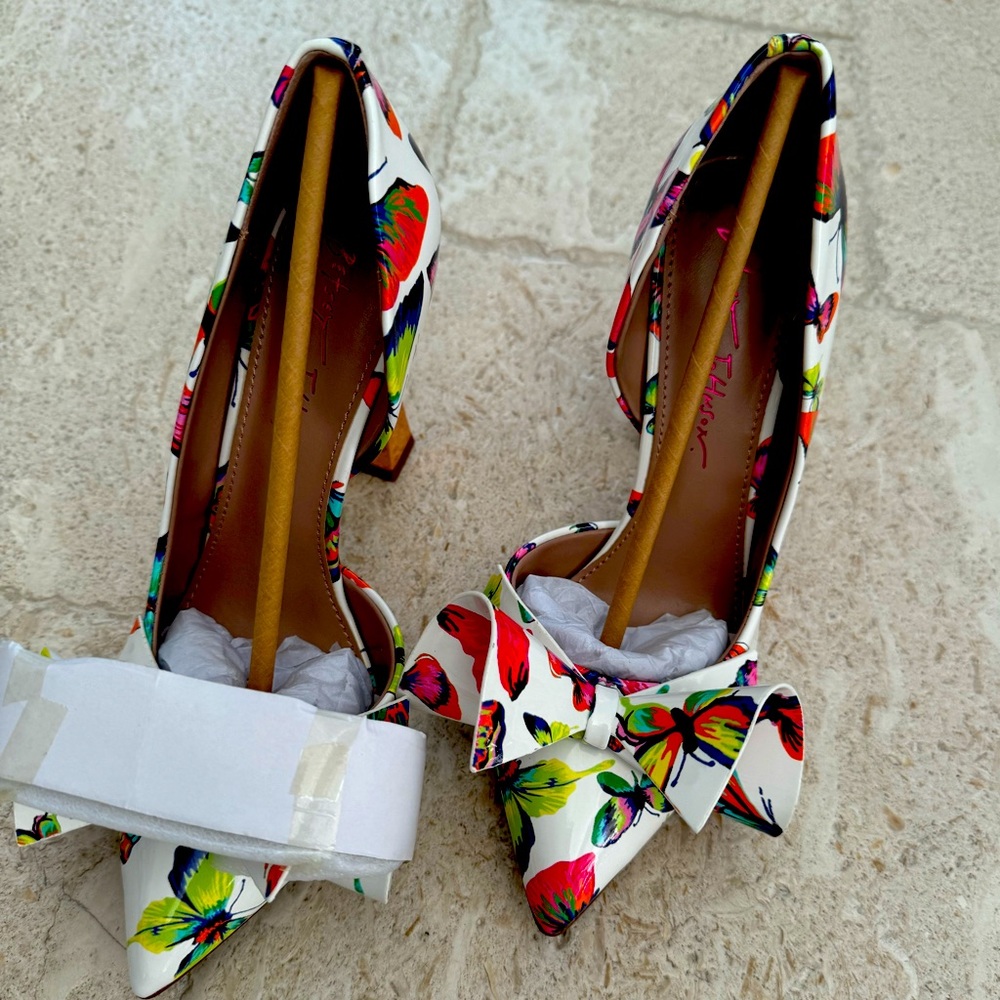 Betsy Johnson brand new and never worn